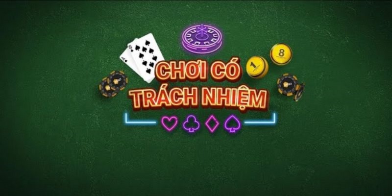 Chơi có trách nhiệm đảm bảo được việc giải trí không bị mất tự chủ