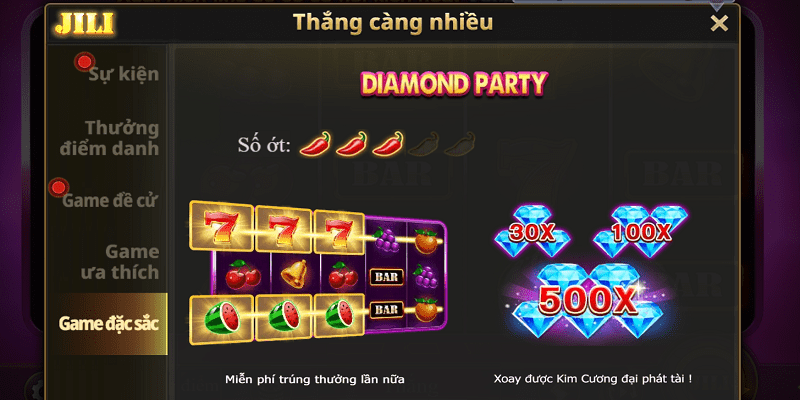 Game nổ hủ đổi thưởng có nhiều phiên bản lạ mắt